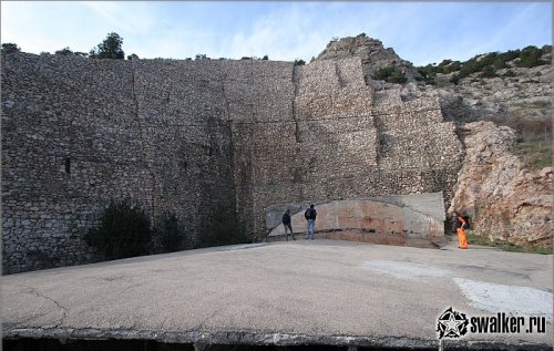 Балаклава, объект 825ГТС Балаклава, объект 825ГТС