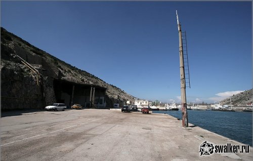 Балаклава, объект 825ГТС Балаклава, объект 825ГТС