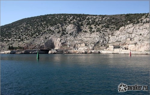 Балаклава, объект 825ГТС Балаклава, объект 825ГТС