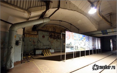 Балаклава, объект 825ГТС Балаклава, объект 825ГТС