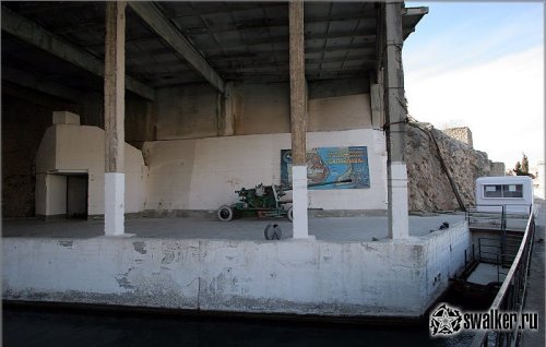 Балаклава, объект 825ГТС Балаклава, объект 825ГТС