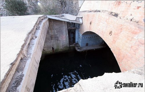 Балаклава, объект 825ГТС Балаклава, объект 825ГТС
