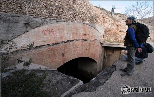 Балаклава, объект 825ГТС Балаклава, объект 825ГТС