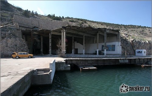 Балаклава, объект 825ГТС Балаклава, объект 825ГТС