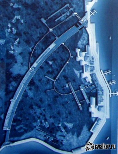 Балаклава, объект 825ГТС Балаклава, объект 825ГТС