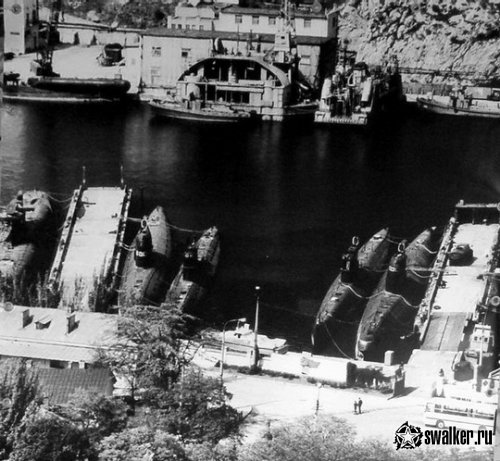 Балаклава, объект 825ГТС Балаклава, объект 825ГТС