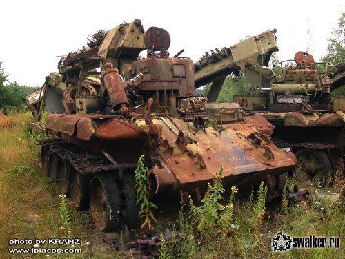 Военная техника ЧЗО, Киевская область Военная техника ЧЗО, Киевская область