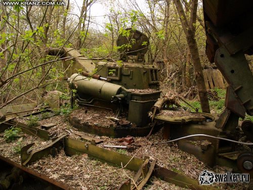 Военная техника ЧЗО, Киевская область Военная техника ЧЗО, Киевская область