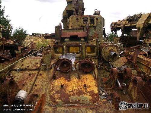 Военная техника ЧЗО, Киевская область Военная техника ЧЗО, Киевская область