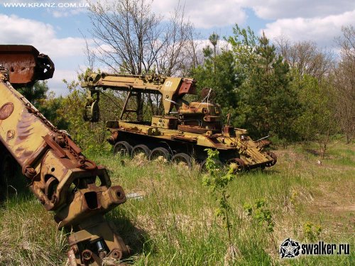 Военная техника ЧЗО, Киевская область Военная техника ЧЗО, Киевская область