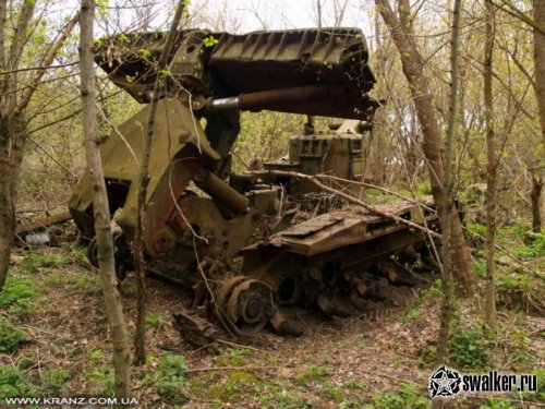 Военная техника ЧЗО, Киевская область Военная техника ЧЗО, Киевская область
