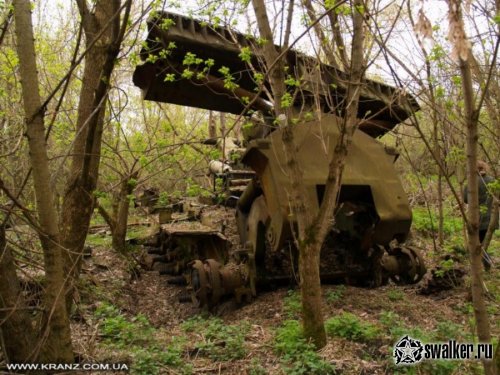 Военная техника ЧЗО, Киевская область Военная техника ЧЗО, Киевская область