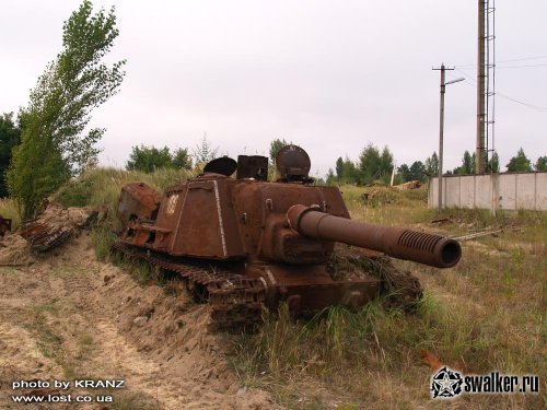 Военная техника ЧЗО, Киевская область Военная техника ЧЗО, Киевская область