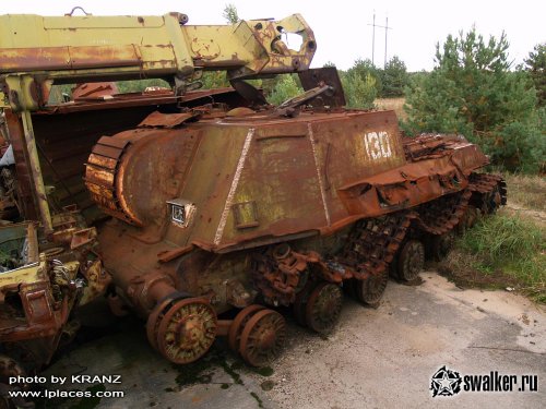 Военная техника ЧЗО, Киевская область Военная техника ЧЗО, Киевская область