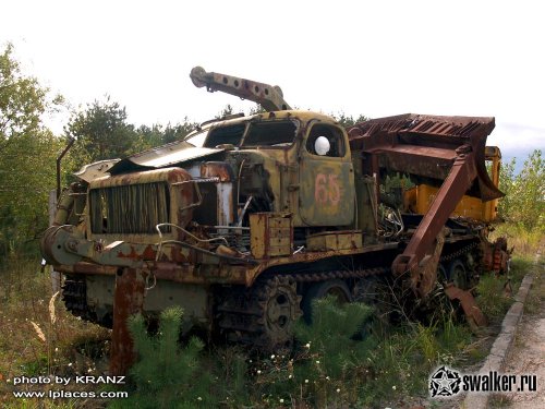 Военная техника ЧЗО, Киевская область Военная техника ЧЗО, Киевская область