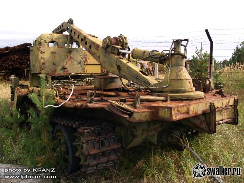 Военная техника ЧЗО, Киевская область Военная техника ЧЗО, Киевская область