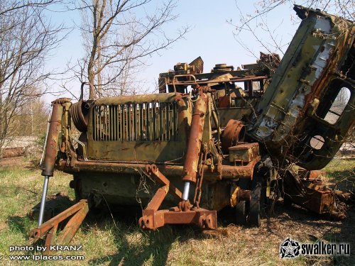 Военная техника ЧЗО, Киевская область Военная техника ЧЗО, Киевская область