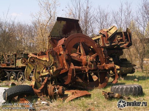 Военная техника ЧЗО, Киевская область Военная техника ЧЗО, Киевская область