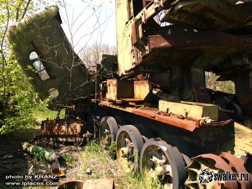 Военная техника ЧЗО, Киевская область Военная техника ЧЗО, Киевская область