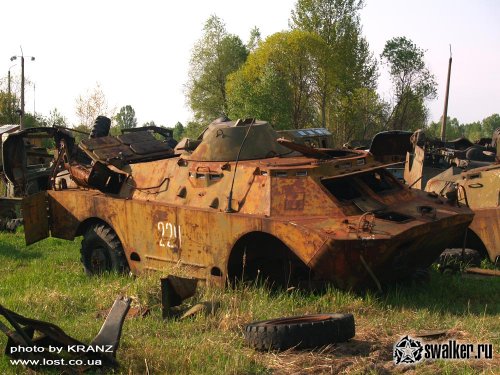 Военная техника ЧЗО, Киевская область Военная техника ЧЗО, Киевская область