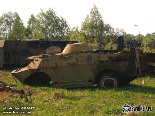 Военная техника ЧЗО, Киевская область Военная техника ЧЗО, Киевская область