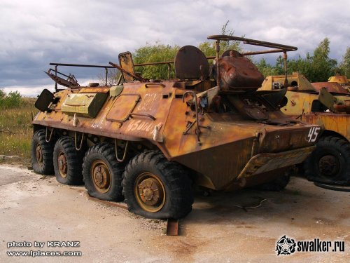 Военная техника ЧЗО, Киевская область Военная техника ЧЗО, Киевская область