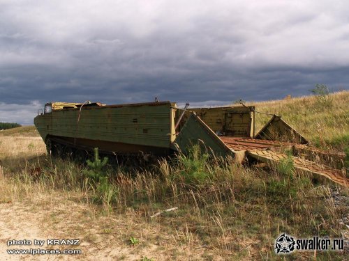 Военная техника ЧЗО, Киевская область Военная техника ЧЗО, Киевская область