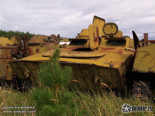Военная техника ЧЗО, Киевская область Военная техника ЧЗО, Киевская область