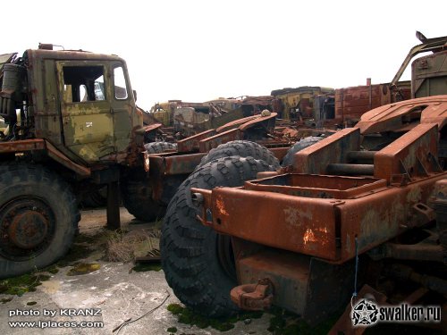 Военная техника ЧЗО, Киевская область Военная техника ЧЗО, Киевская область