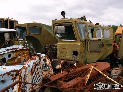 Военная техника ЧЗО, Киевская область Военная техника ЧЗО, Киевская область