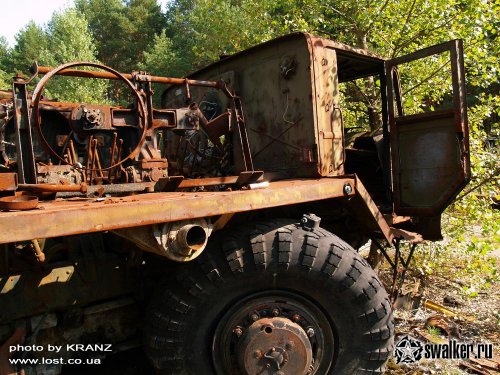 Военная техника ЧЗО, Киевская область Военная техника ЧЗО, Киевская область