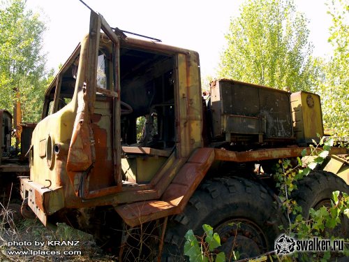Военная техника ЧЗО, Киевская область Военная техника ЧЗО, Киевская область