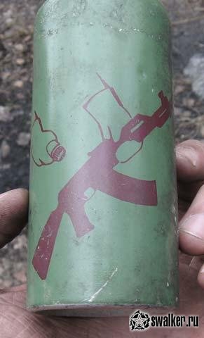 Заброшенный военный завод, Челябинская область
