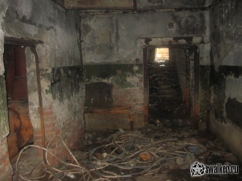 Военное Бомбоубежище