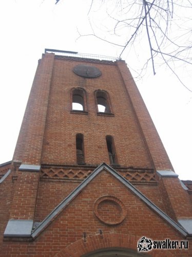 Лютеранская Кирха, Саратовская область Лютеранская Кирха, Саратовская область
