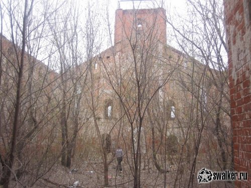 Лютеранская Кирха, Саратовская область Лютеранская Кирха, Саратовская область