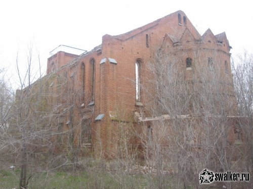 Лютеранская Кирха, Саратовская область Лютеранская Кирха, Саратовская область