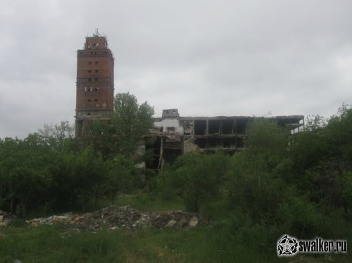 Мясокомбинат в Энгельсе(Версия 2), Саратовская область