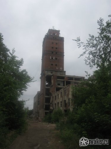 Мясокомбинат в Энгельсе(Версия 2), Саратовская область