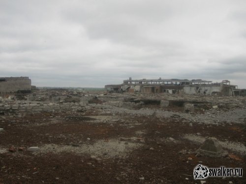 Мясокомбинат в Энгельсе(Версия 2), Саратовская область