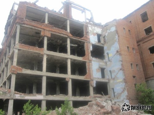 Мясокомбинат в Энгельсе(Версия 2), Саратовская область