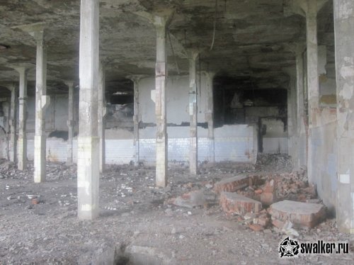 Мясокомбинат в Энгельсе(Версия 2), Саратовская область