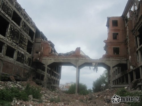 Мясокомбинат в Энгельсе(Версия 2), Саратовская область