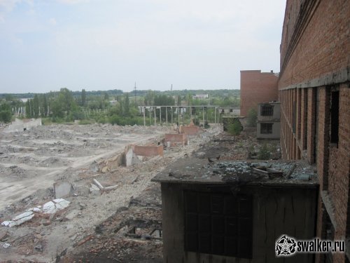 Завод Хим. Волокна КАПРОН, Саратовская область Завод Хим. Волокна КАПРОН, Саратовская область