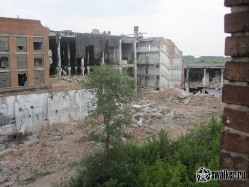 Завод Хим. Волокна КАПРОН, Саратовская область Завод Хим. Волокна КАПРОН, Саратовская область