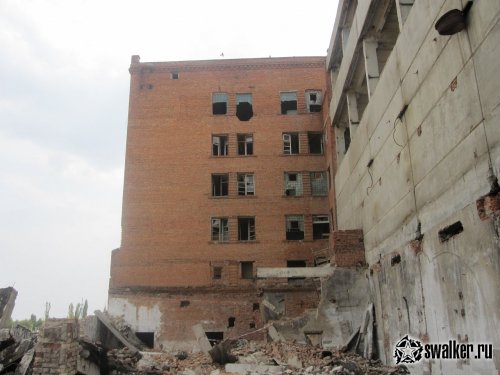 Завод Хим. Волокна КАПРОН, Саратовская область Завод Хим. Волокна КАПРОН, Саратовская область