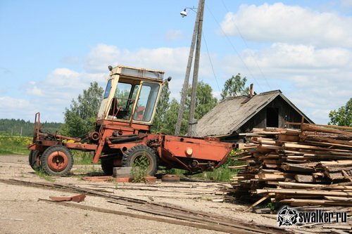Заброшенный колхоз, Пермская область Заброшенный колхоз, Пермская область