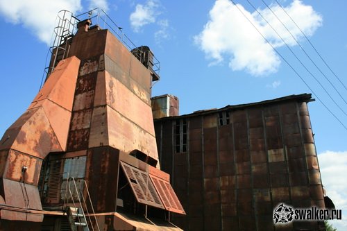 Заброшенный колхоз, Пермская область Заброшенный колхоз, Пермская область