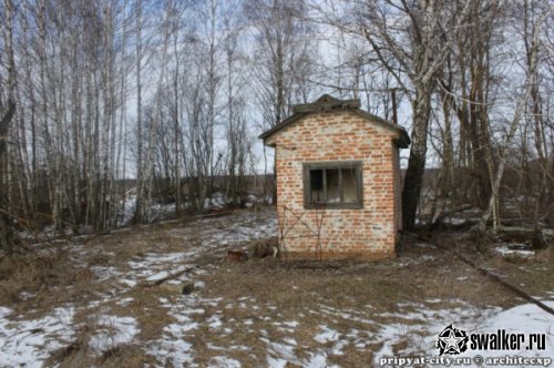 Село Копачи - база МТС, Киевская область Село Копачи - база МТС, Киевская область