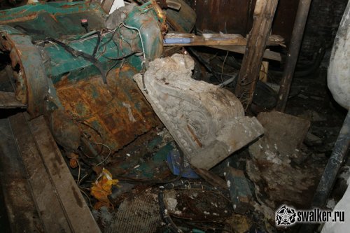 Легендарное подземелье Солянки, Москва Легендарное подземелье Солянки, Москва
